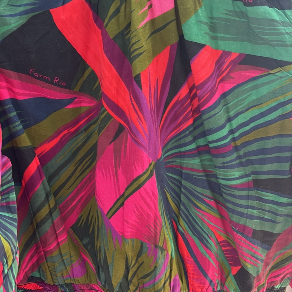 Farm Rio Dress - Picture 3 of 9